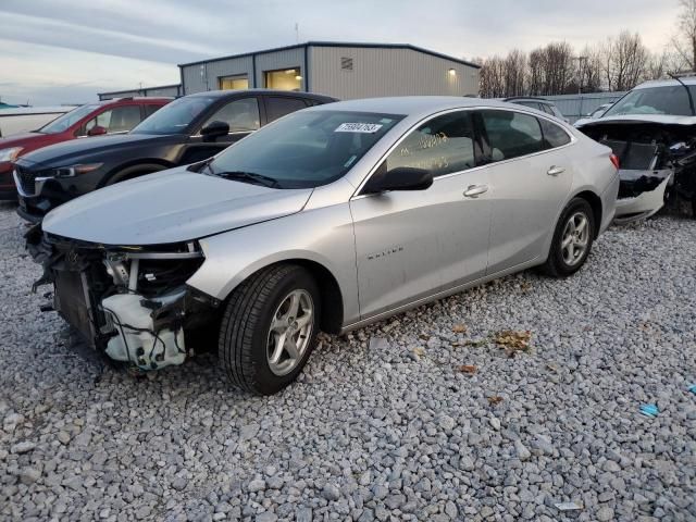 2017 Chevrolet Malibu LS