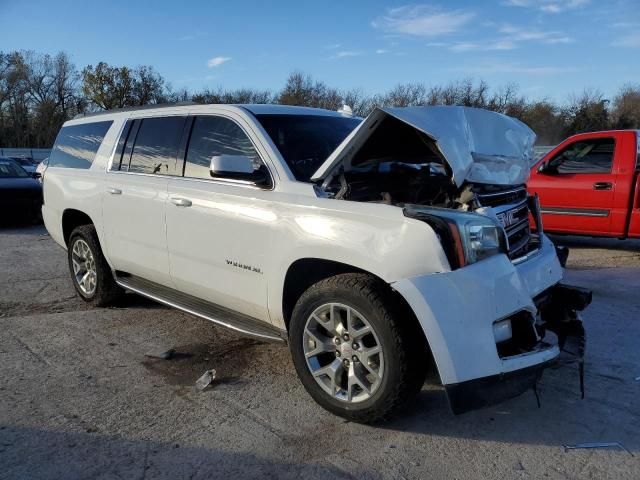 2016 GMC Yukon XL K1500 SLE