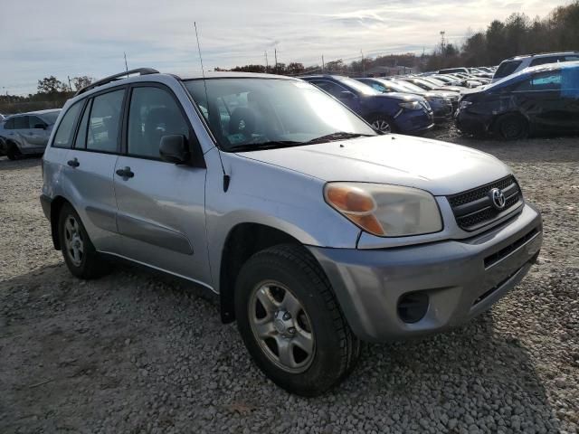 2005 Toyota Rav4