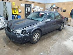 Salvage cars for sale from Copart Kincheloe, MI: 2000 Toyota Camry LE