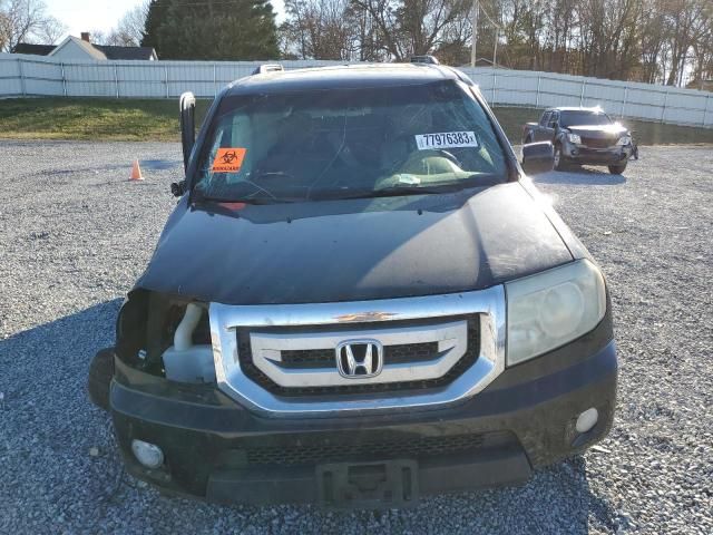 2009 Honda Pilot EXL