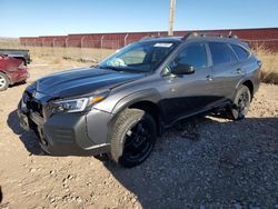 2023 Subaru Outback Wilderness en venta en Rapid City, SD