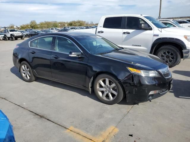 2012 Acura TL