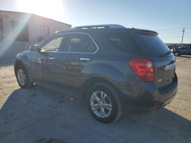 2011 Chevrolet Equinox LTZ