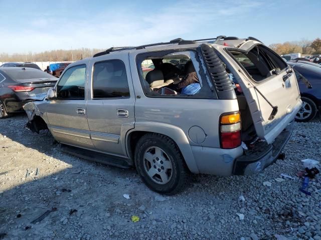 2005 Chevrolet Tahoe K1500