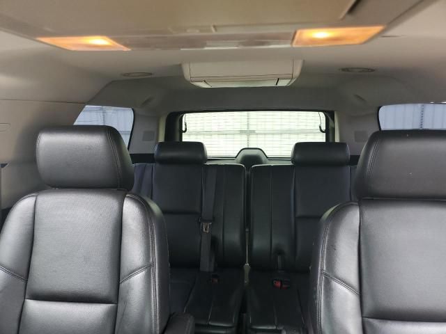 2012 Chevrolet Suburban K1500 LTZ