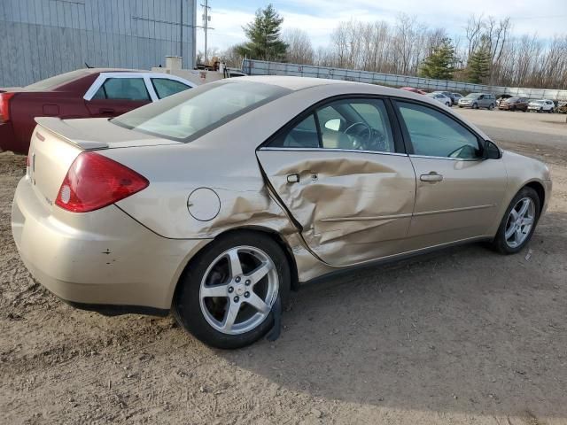 2006 Pontiac G6 SE1