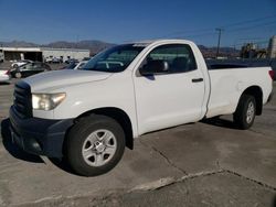 Salvage cars for sale from Copart Sun Valley, CA: 2013 Toyota Tundra