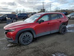 Vehiculos salvage en venta de Copart Montreal Est, QC: 2023 Mazda CX-50 Preferred Plus