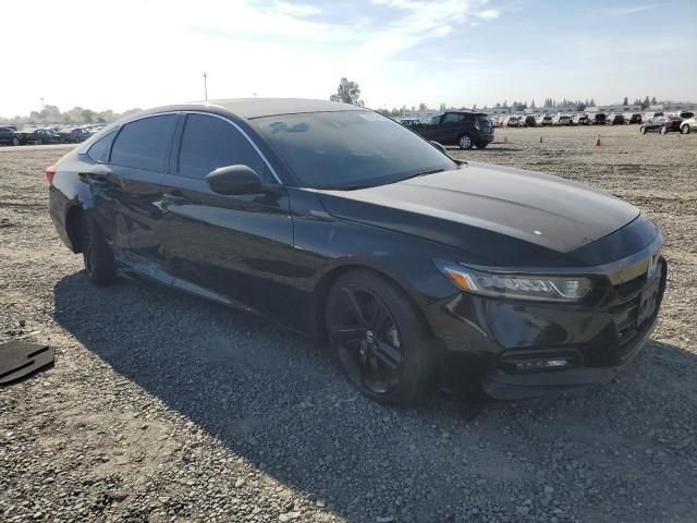 2019 Honda Accord Sport