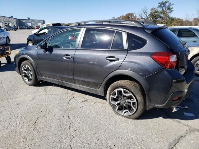 2017 Subaru Crosstrek Premium