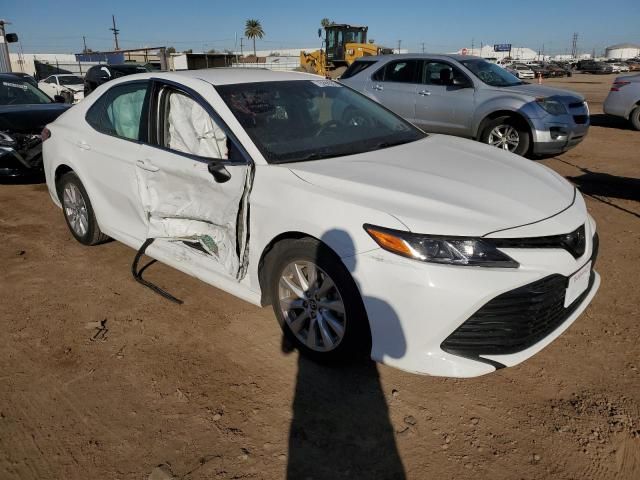 2018 Toyota Camry L