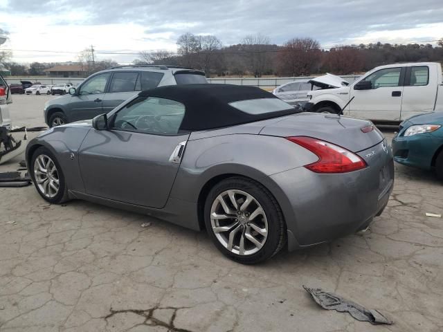 2014 Nissan 370Z Base