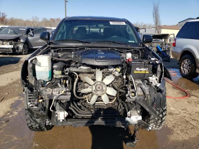 2014 Toyota Tacoma Double Cab