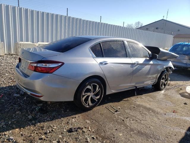 2017 Honda Accord LX