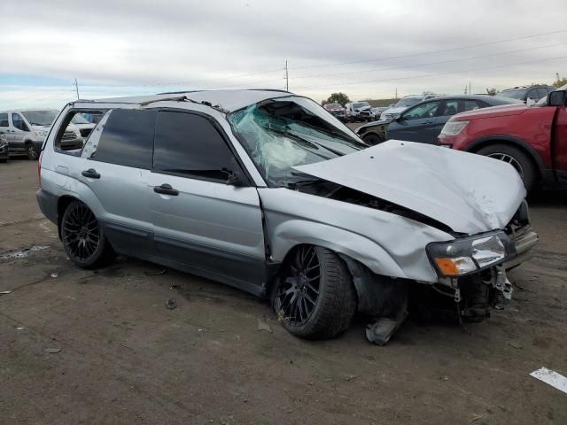 2004 Subaru Forester 2.5X