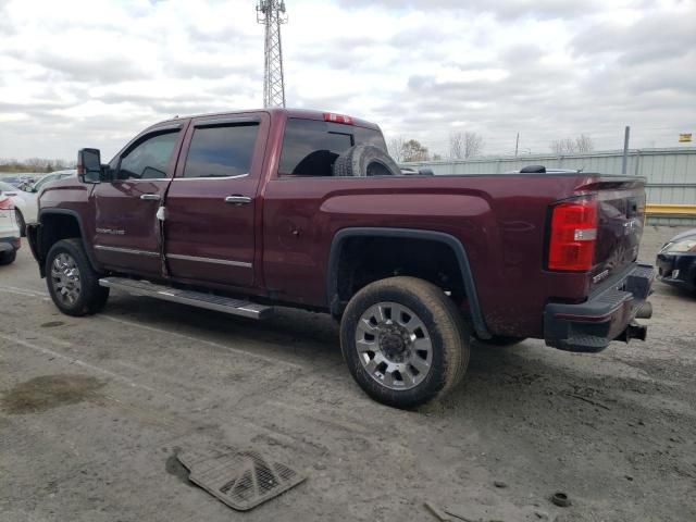 2017 GMC Sierra K2500 Denali