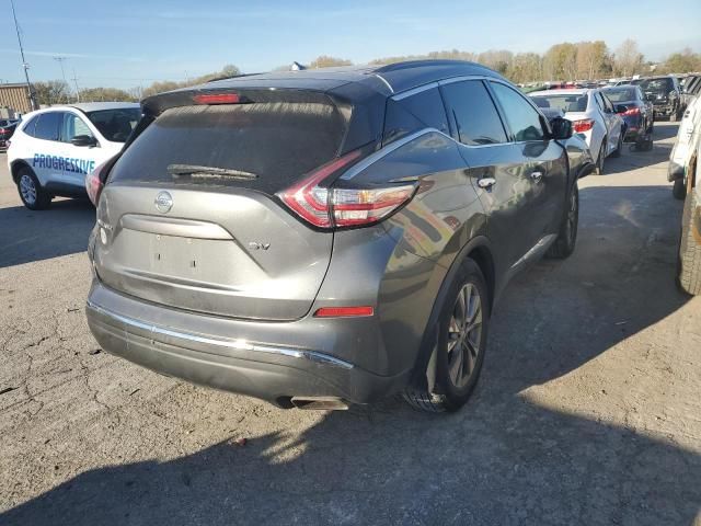 2015 Nissan Murano S