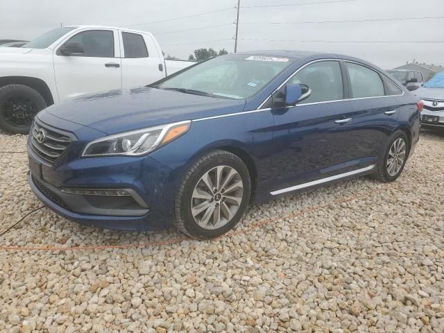 2016 Hyundai Sonata Sport