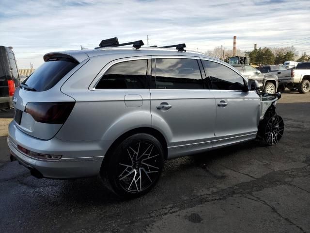 2013 Audi Q7 Premium Plus