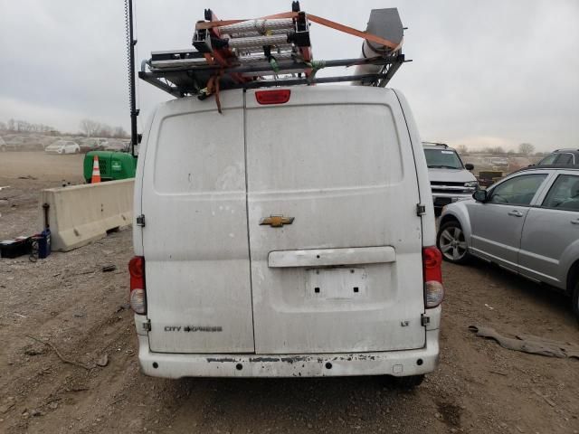 2015 Chevrolet City Express LT