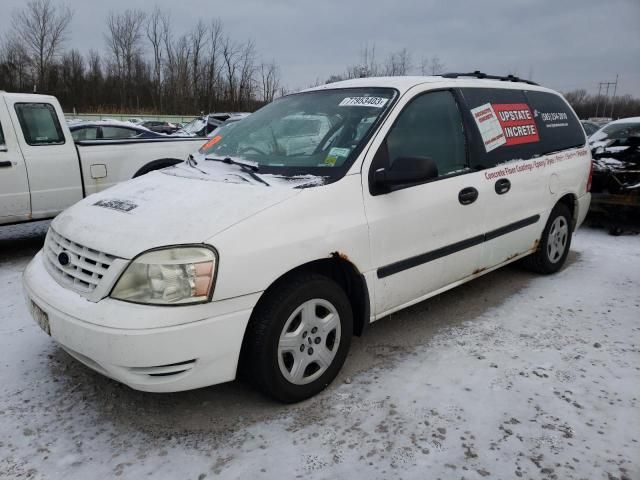 2005 Ford Freestar SE