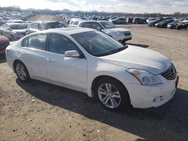 2012 Nissan Altima SR