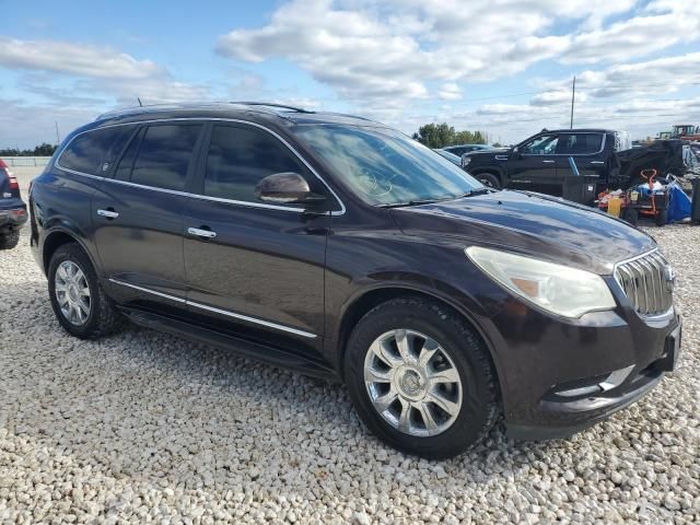 2016 Buick Enclave