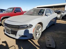 Salvage cars for sale from Copart Brighton, CO: 2021 Dodge Charger SXT
