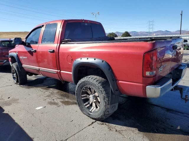 2006 Dodge RAM 2500 ST