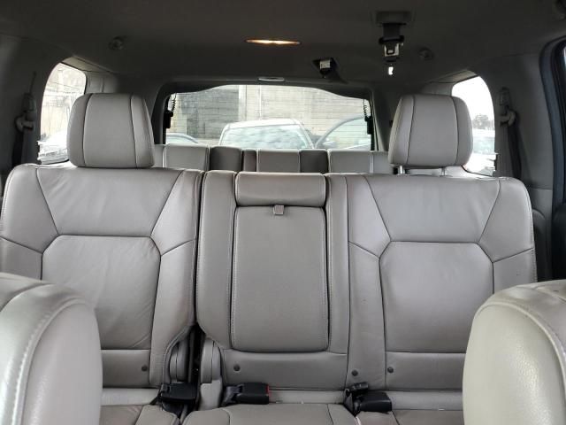 2013 Honda Pilot EXL