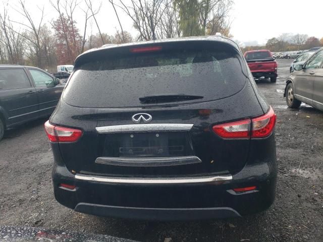 2014 Infiniti QX60