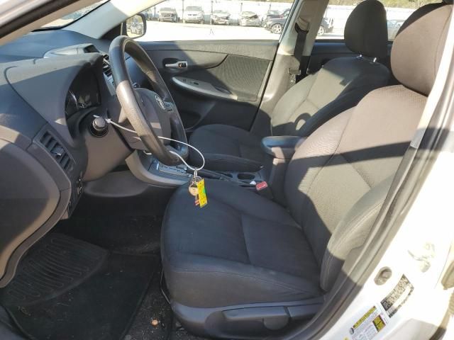 2012 Toyota Corolla Base