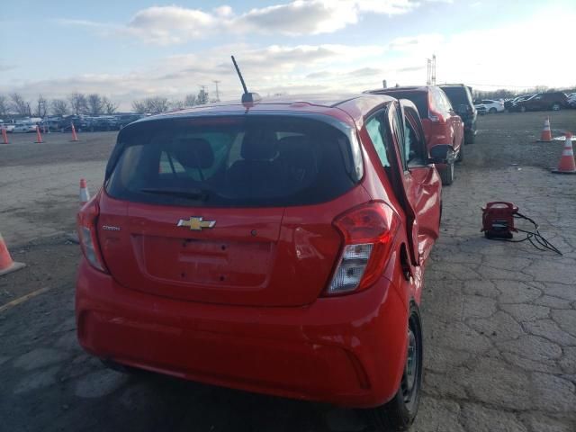 2019 Chevrolet Spark LS