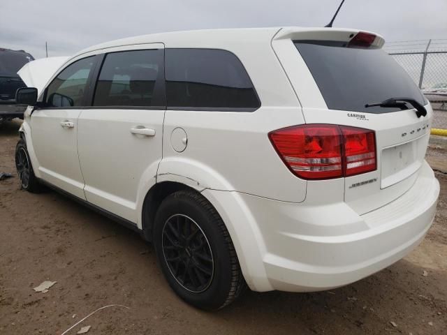 2013 Dodge Journey SE