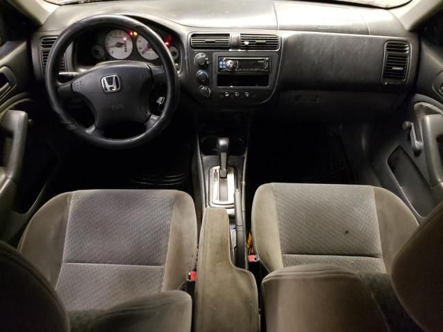 2004 Honda Civic DX VP