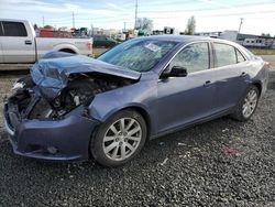 Salvage cars for sale at Eugene, OR auction: 2015 Chevrolet Malibu 2LT