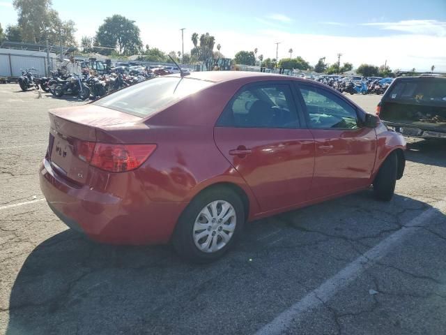 2013 KIA Forte EX