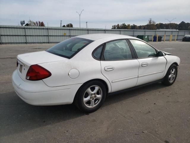 2003 Ford Taurus SES