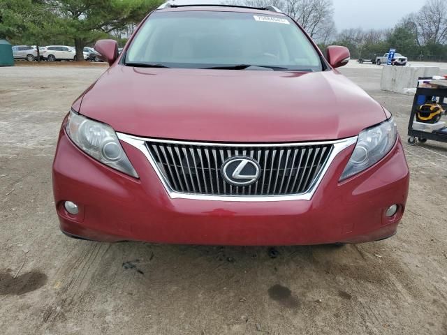 2011 Lexus RX 350