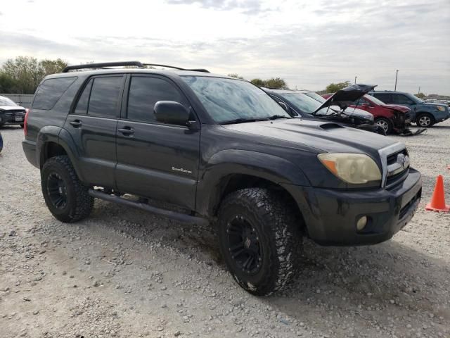 2007 Toyota 4runner SR5