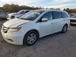 Honda salvage cars for sale: 2014 Honda Odyssey EXL