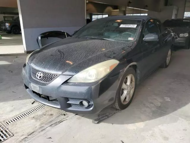 2007 Toyota Camry Solara SE