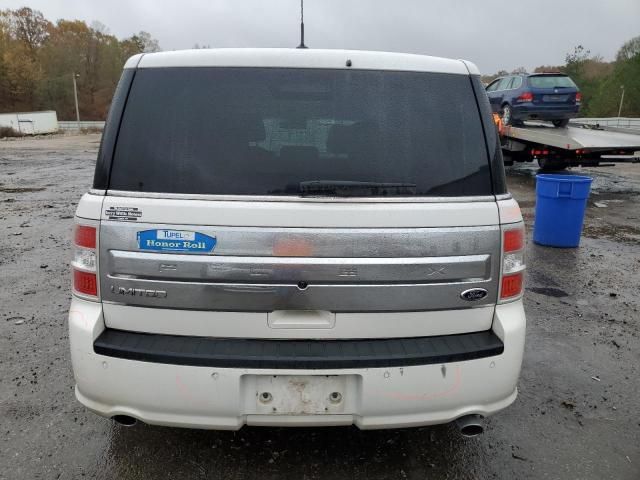 2013 Ford Flex Limited