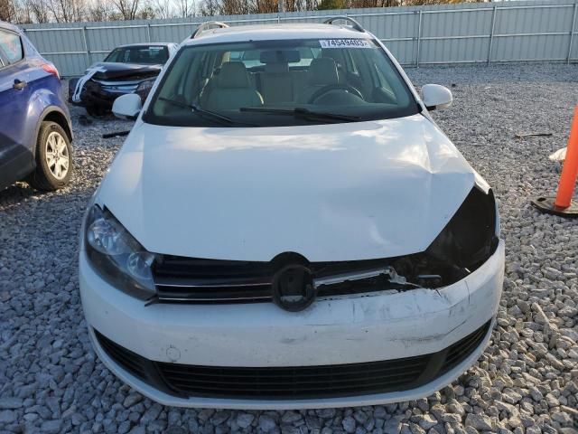 2013 Volkswagen Jetta TDI