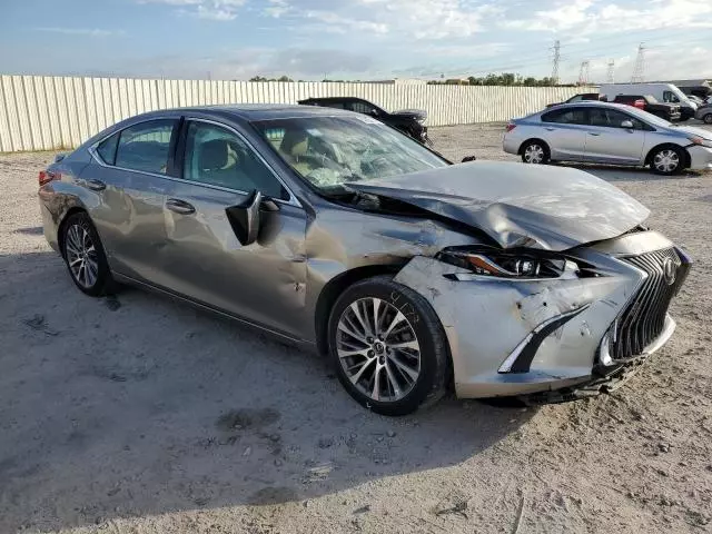 2021 Lexus ES 250 Base