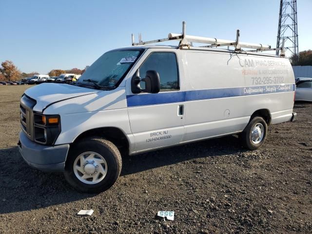 2012 Ford Econoline E250 Van