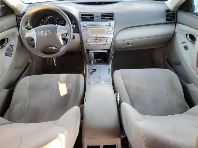 2011 Toyota Camry Hybrid