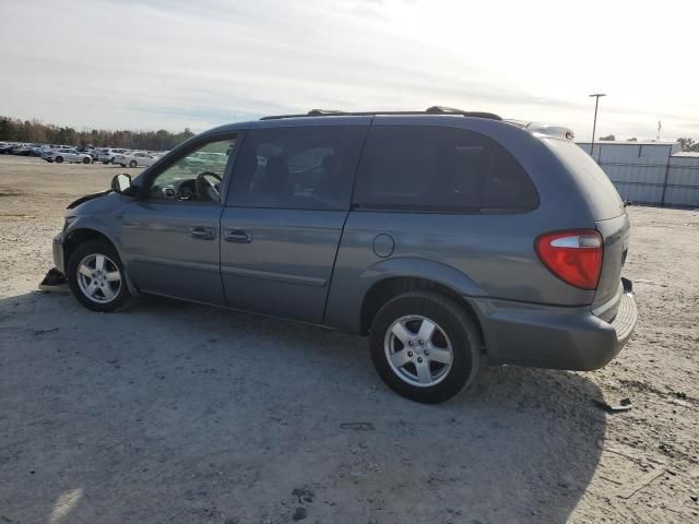 2006 Dodge Grand Caravan SXT