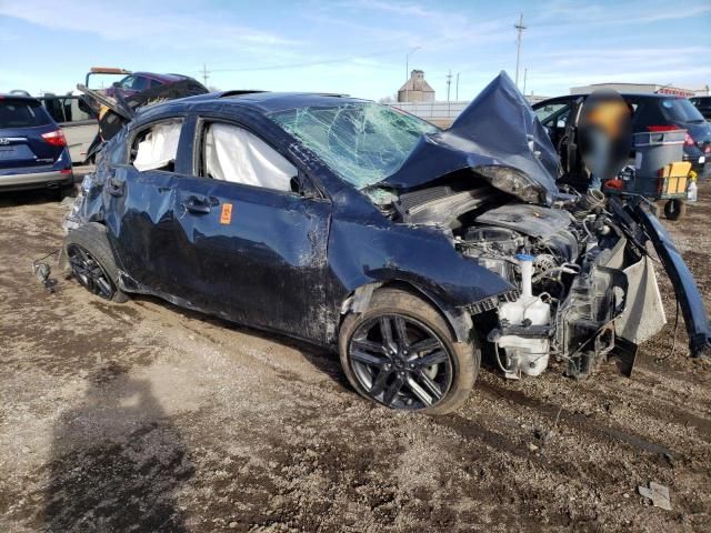 2020 KIA Forte GT Line